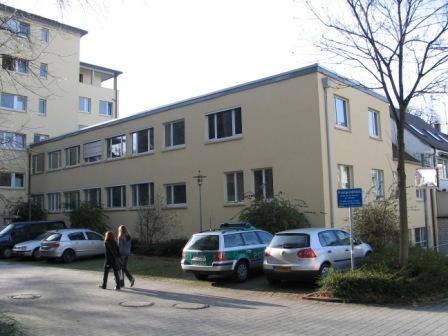 Alemannisches Institut Bertoldstraße