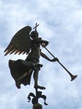 Engel auf Kloster Rheinau