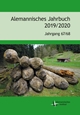 Cover Alemannisches Jahrbuch 2019-2020