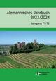 Buchcover AlemJB2023-24