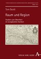 Cover Scott, Raum und Region