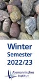 Cover Semesterprogramm Winter 2022-2023