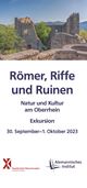 Cover Roemer, Riffe und Ruinen